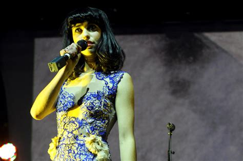Kimbra has always been about challenging her listeners and encouraging them to find comfort in the "uncomfortable", which is a concept that is integral to the way she experiences and creates art. For example, as an atheist who was raised in a religious family, The Golden Echo was a very challenging album for me emotionally at first.